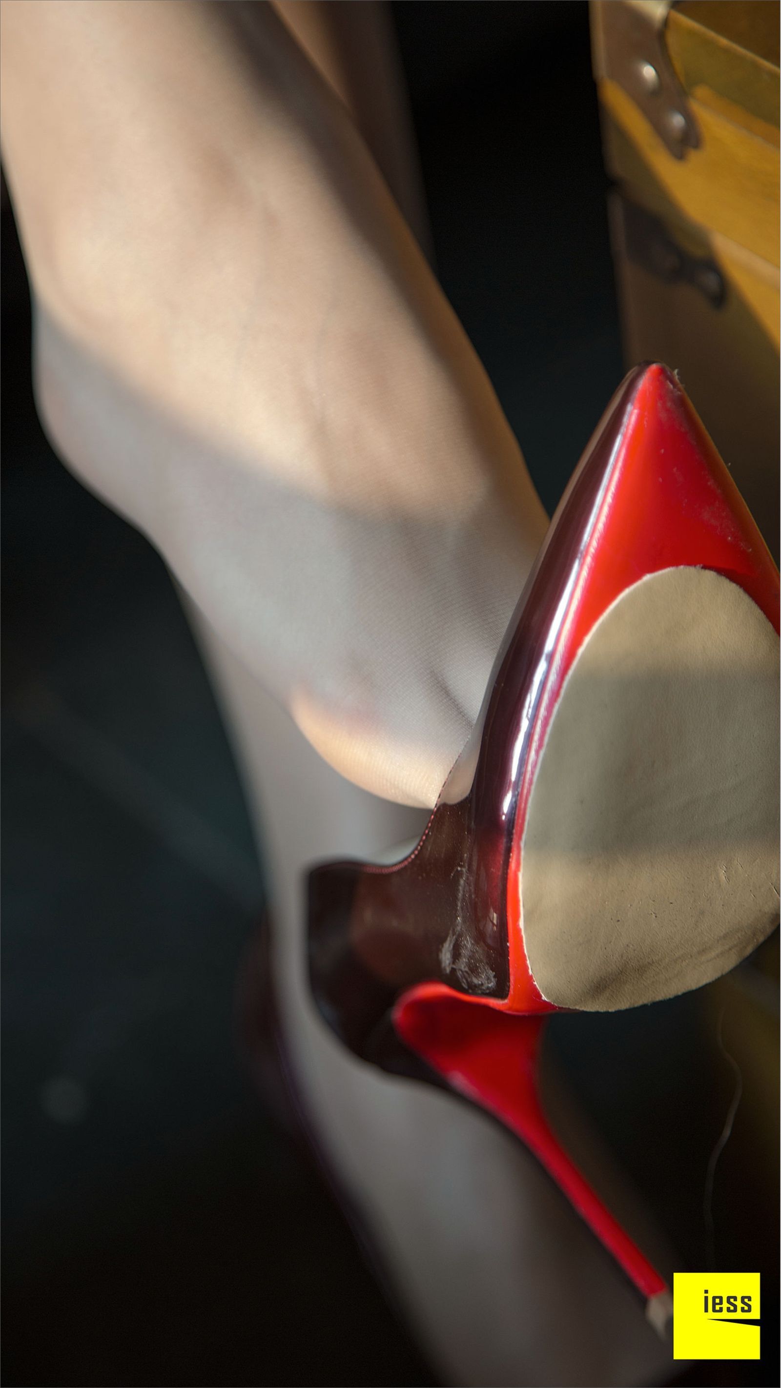 [IESS异思趣向]丝足便当001 SASA